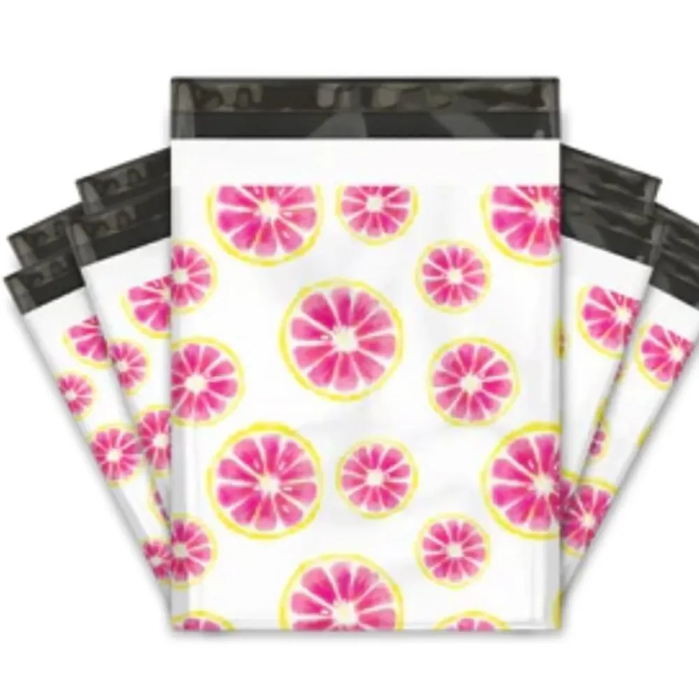 Poly mailers 10x13